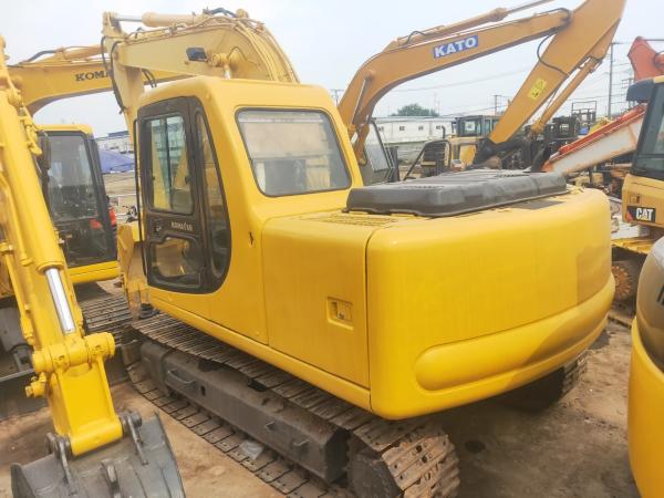                  Komatsu PC120-6 Excavator, Used Komatsu PC120-6 /PC200-6 Track Digger, Secondhand Komatsu 120 Excavator for Sale             