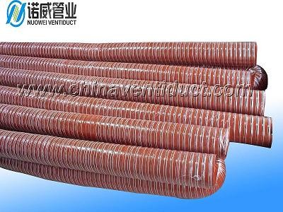 Silicone duct / hose