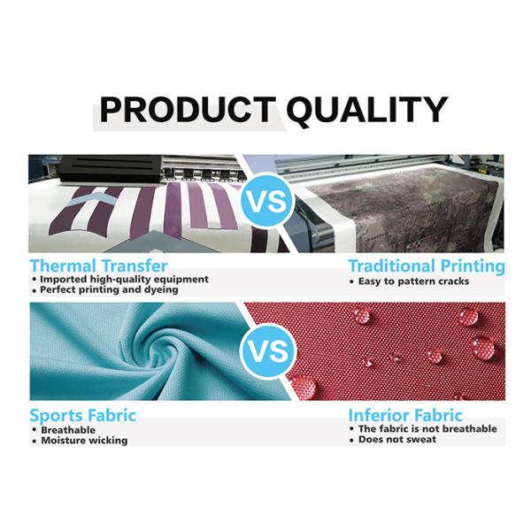 Формы футбола набора Джерси футбола коротких людей рукава случайные тренируя сублимированные