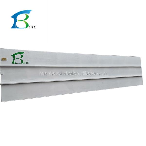 Состояние Компактная погруженная бытовая очистная станция канализации 10 * 6M с и производительность