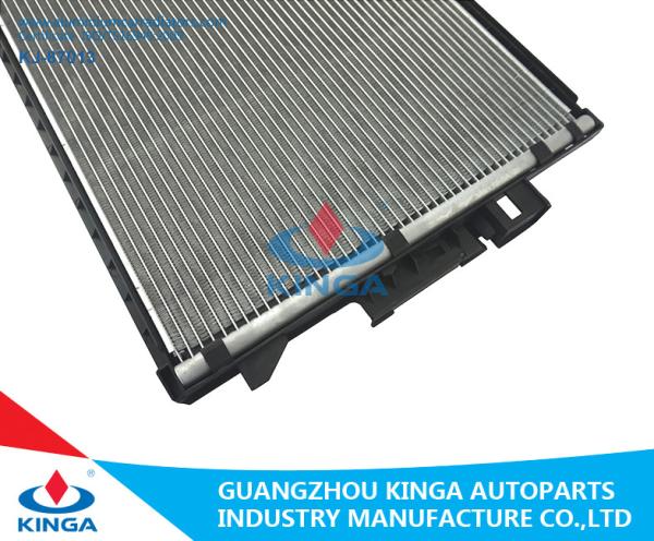 Aluminum Car Radiators / Auto AC Condenser Cooling System Benz Cl-Class OEM 2215010154