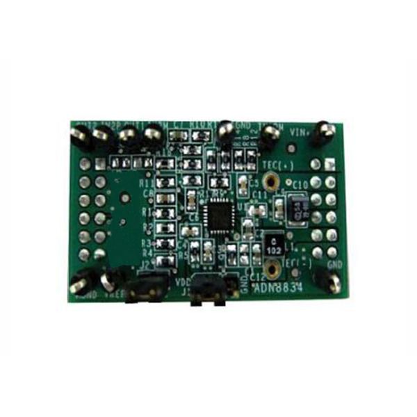 ADN8834CP-EVALZ Embedded Solutions ADN8834 Thermoelectric Cooler Evaluation Board