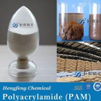 Industria de la fabricación de papel Productos químicos Poliacrilamida Agente aniónico de retención de papel