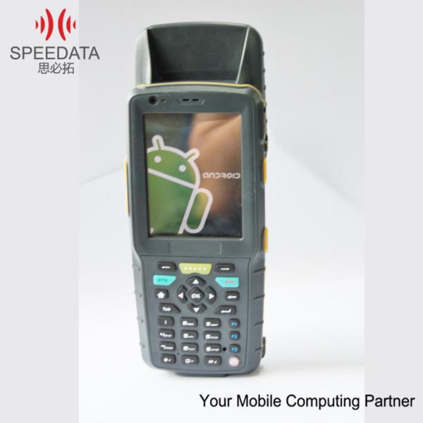 Terminal de collecte de données tenu dans la main de lecteur d'OEM/ODM 125KHz