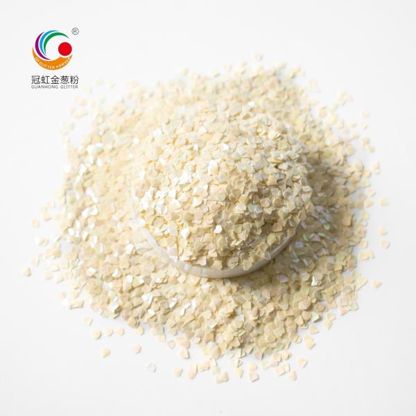 3D Diamond Loose Chunky Reflective Glitter Powder Peacock Blue For Crafts Nail Eye Decoration