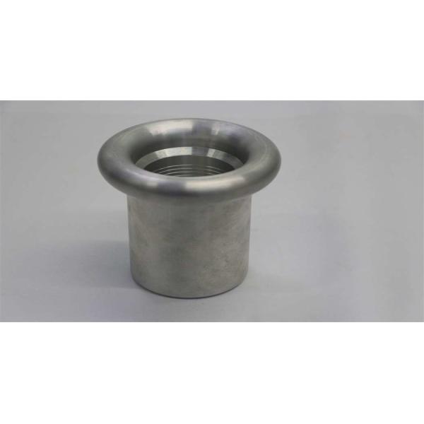 Durable Forged Aluminum Parts Long Service Lifetime Excellent Performance