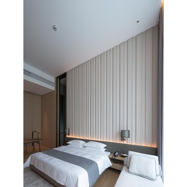 High Standard Hotel One Stop Furniture Decoration Lobby Suite Custom