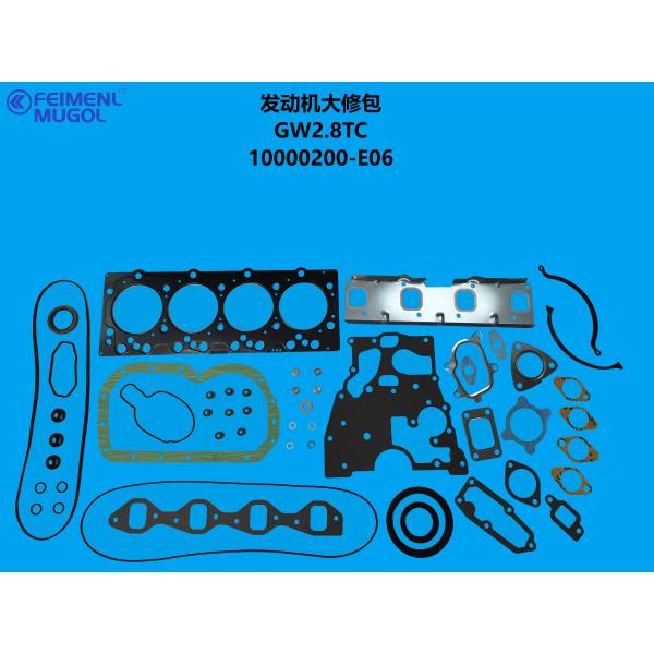 10000200-E06 OEM Engine Overhaul Kit – Designed for GW2.8TC Turbo Diesel