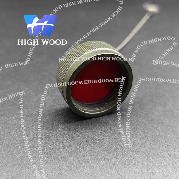 Plug Socket Seal Cover, 33W17R, D38999 Series Ⅲ.