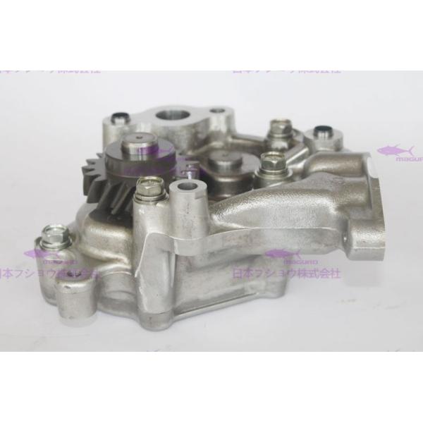 Части экскаватора масляного насоса L260-0001M H07D Hino запасные