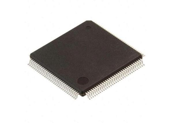 Émetteur-récepteur de Chip LAN 8814/ZMX 4-Port Gigabit Ethernet de circuit intégré