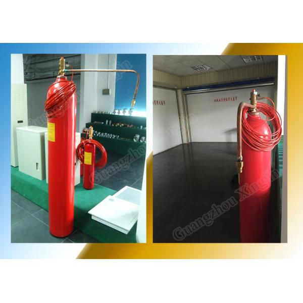 3 kg Fm200 Tubes de détection d'incendie Fabricants professionnels Ventes directes Assurance qualité Concessions de prix