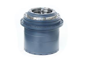 Componentes da máquina escavadora da redução DH258-7 DX260 DH255-5 da caixa de