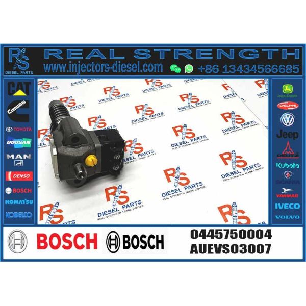 0445750004 0414755007 1435558 Ensemble injecteur-pompe haute pression huile diesel pour camion MACK 95XF CF75 CF85 XF95