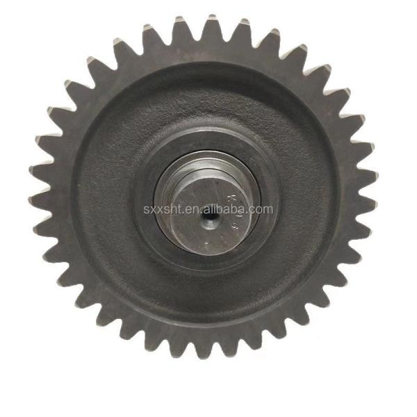 12JSD200T-1707047 12JSD200T-1707050 Welded Shaft for Shackman Heavy Duty Truck Parts