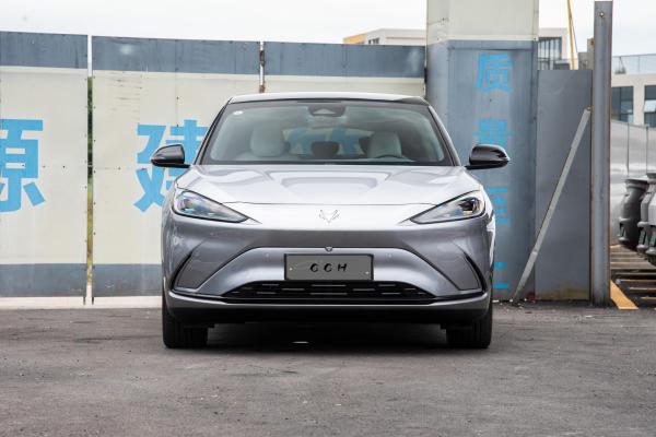 ARCFOX Alpha S Street Legal New Energy Vehicle 5 Seat Electric Car