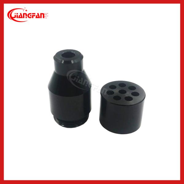 Spray Molding 6 Core Fiber Breakout Kits for Copper Photoelectric Composite FTTH Cables