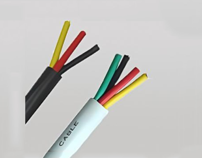 PVC Insulated Cable Wire Flexible Cord BV BVR RVV 450/750V for Electrical Wiring Systems