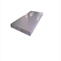 ASTM A167 16GA feuille d'acier inoxydable 4x10 pieds résistant à la chaleur pour les systèmes d'échappement automobile