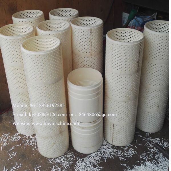 PTFE PTFE Y-shaped filter cartridge sieve strainer mesh PTFE plastic Y-shaped filter cartridge sieve strainer mesh China manufacturer China factory China producer