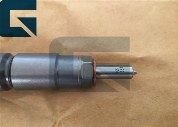 04290987 20798683 0445120067 injetores diesel/o injetor diesel Bosch da máquina escavadora parte