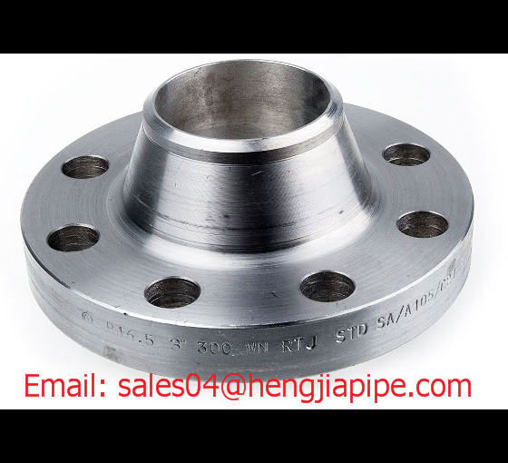 RTJ STD FLANGES