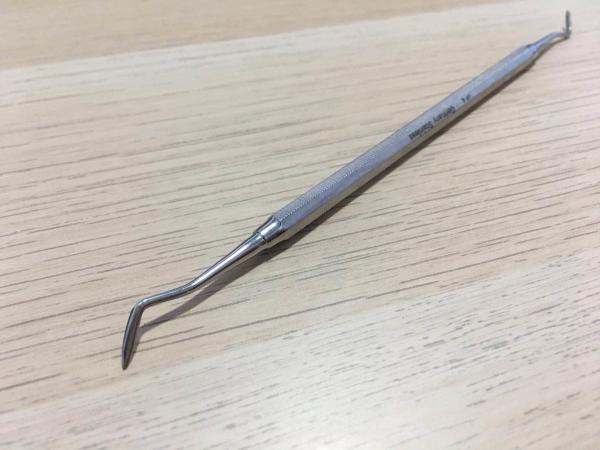 Tiger Brand Dental Filling Instruments Autoclavable Featuring Silver Color
