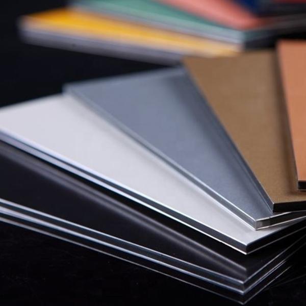 Панели Pvdf архитектурноакустические составные