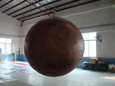 Supply Customized High Quality  Mars Helium Balloons with 540x1080 dpi Full size printing for Some Special  Events