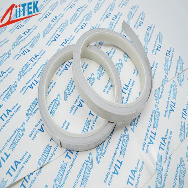 Клейкая лента ТИА610П импеданс прилипания корки г 1400 огнестойкости акриловая термальная/дюйма низкий