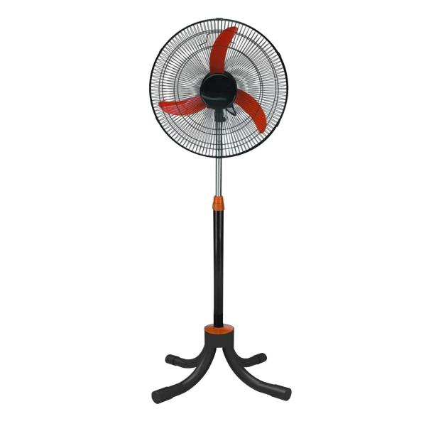 16 Inch Electric X Cross Base Air Cooling Oscillating Pedestal Stand Fan for Home