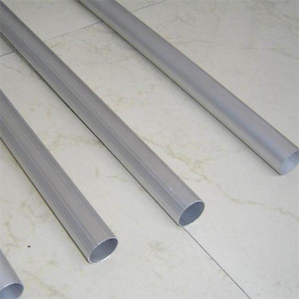 High Durability Aluminum Round Pipe For Aircraft Construction 6061 Grade