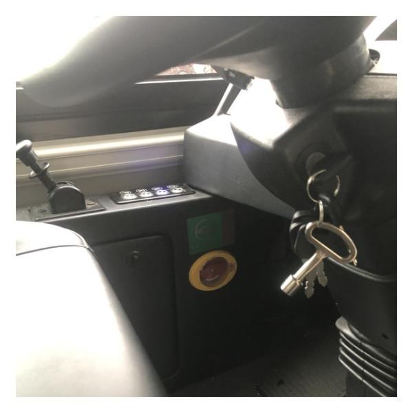 пассажировместимость 35 автобуса излучения 69km/H нул электрическая мини