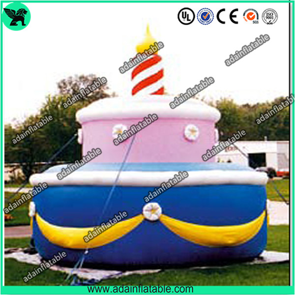 Giant Inflatable Cake,Inflatable Cartoon,Inflatable Promotion