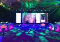 Alto brillo SMD 3 en 1 P3 CE/RoHS de alquiler de la pantalla LED de la pantalla del concierto LED