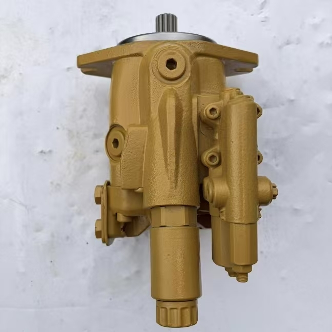 1:1 Mini Excavator Hydraulic Pump OEM for CAT 301.7 301.8 301.9 302CR