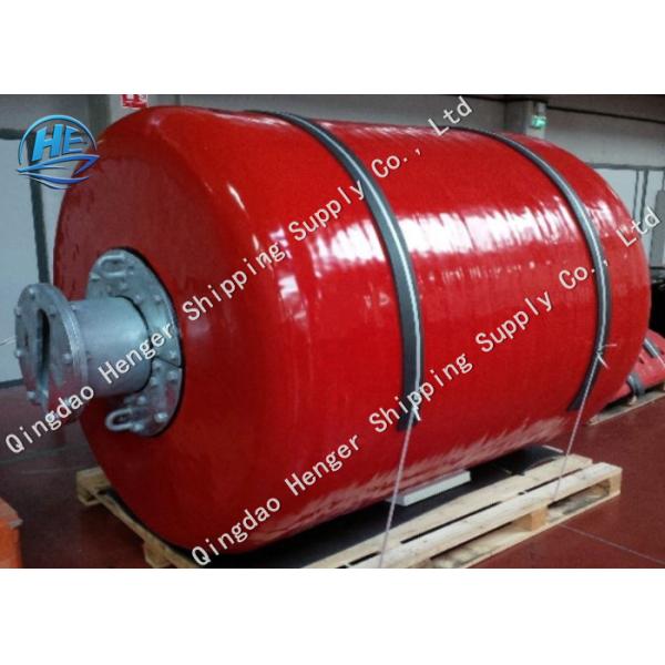 Boat Docking Foam Boat Fenders Solid Filled Fenders To Protect Ships Iso 9001
