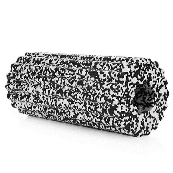 32x14cm EPP Hollow Pilates Foam Roller Yoga Muscle Massage Foam Roller