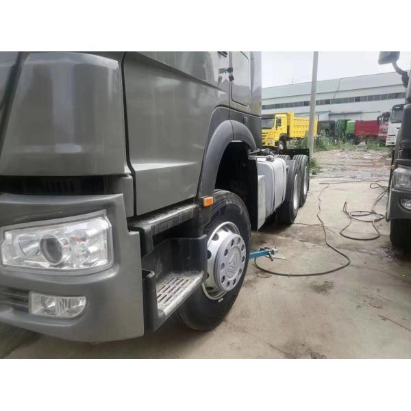 6X4 380 л.с. 400 л.с. 430 л.с. Sinotruk HOWO Контейнер грузовой прицеп Тракторная головка грузовика для перевозки