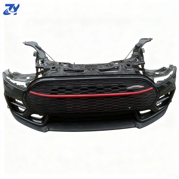 For BMW Mini JCW Clubman F54 F55 F56 F57 Front Bumper Car Bumper Original Used Car Parts Body Kit