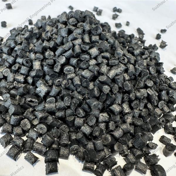 Polyamide Fiberglass Reinforced Nylon PA66GF25 High Quality Raw Material For Heat Insulation Strip