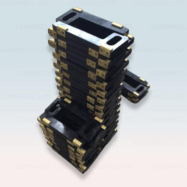 Plug Assembly Mud Pump Fluid End AH36001-05.22 AH1301010518 Mud Pump Spare Parts