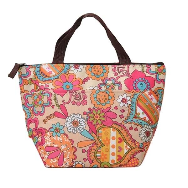 Outdoor Fitness Wholesale Portable insulated food delivery cooler lunch bag