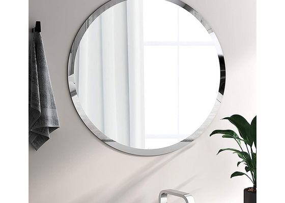 Edge Bevelled One Piece 60X60CM Decorative Mirror Wall Mirror