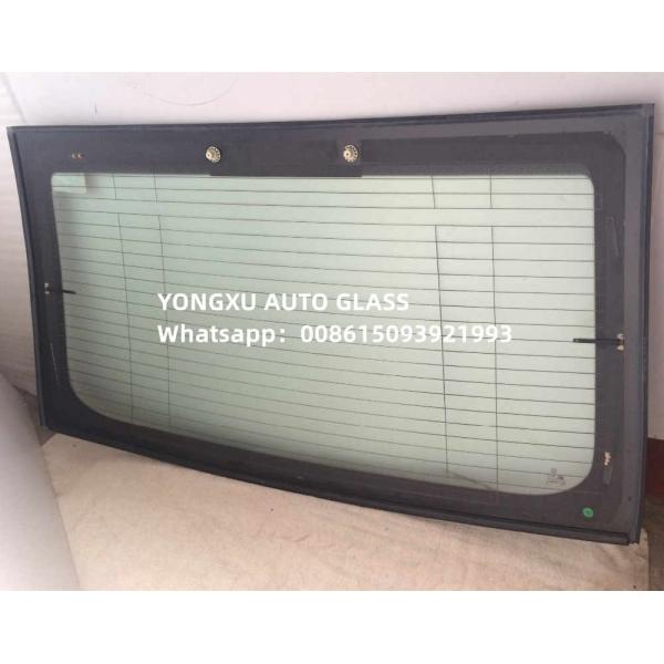 Peugeot 408 4d Sedan 2015 Auto Front Windshield Volvo Laminated Glass Car Windows
