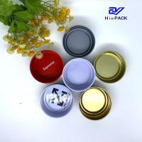 200G Empty Catering Tins Empty Sweet Tin Box Pet Food Packing Metal Tin Can