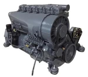 BF6L914, BF6L914C Air Cooled Diesel engine Deutz Tech 4 cylinders 4 strokes motor for pump generator Stationary Power