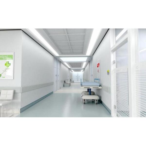 HVAC Installed Adjustable Scent Air Machine Nano Technology For Hotel Lobby