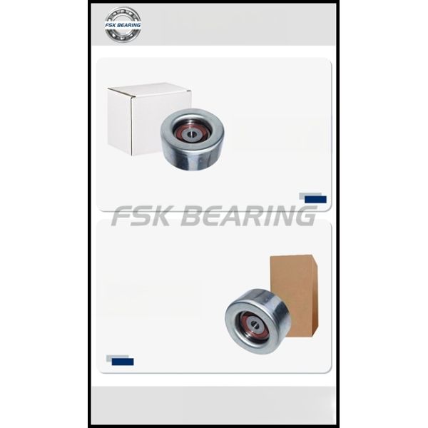Auto Parts 16604-31010 Tensioner Pulley For Toyota Genuine Pulley Sub-Assy