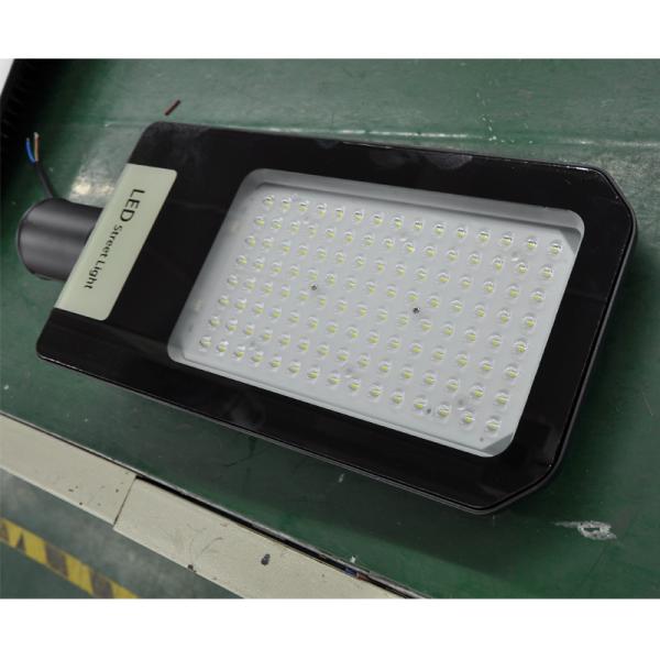 Waterproof IP65 LED Roadway Lighting , High Pole Aluminum Street Light 50w 100w 150w